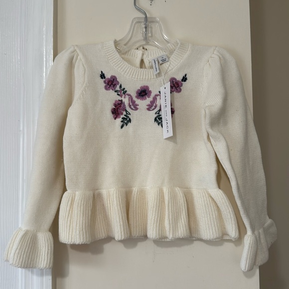 Janie And Jack embroidered sweater - Picture 1 of 6